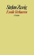 Emile Verhaeren di Stefan Zweig edito da FISCHER, S.