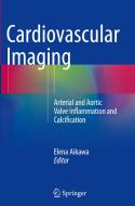 Cardiovascular Imaging edito da Springer International Publishing Ag