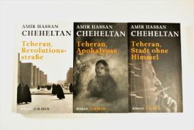 Die Teheran-Trilogie di Amir Hassan Cheheltan edito da Beck C. H.