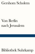 Von Berlin nach Jerusalem di Gershom Scholem edito da Suhrkamp Verlag AG
