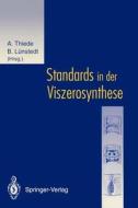 Standards in der Viszerosynthese edito da Springer Berlin Heidelberg