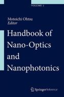 Handbook of Nano-Optics and Nanophotonics edito da Springer Berlin Heidelberg