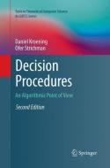 Decision Procedures di Daniel Kroening, Ofer Strichman edito da Springer Berlin Heidelberg