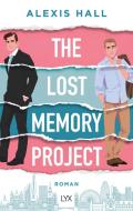 The Lost Memory Project di Alexis Hall edito da LYX