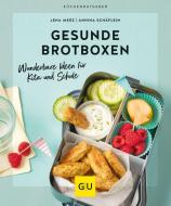 Gesunde Brotboxen di Lena Merz, Annina Schäflein edito da Graefe und Unzer Verlag