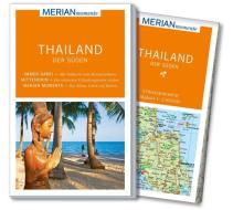 MERIAN momente Reiseführer Thailand der Süden di Susanne Maier edito da Travel House Media GmbH
