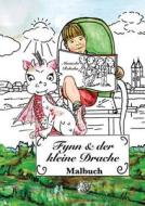Fynn und der kleine Drache - Malbuch di Manuela Rehahn edito da Spurenkreis Verlag GbR