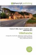 Villefranche di #Miller,  Frederic P.