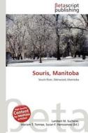 Souris, Manitoba edito da Betascript Publishing