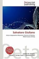 Salvatore Giuliano edito da Betascript Publishing