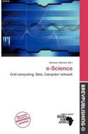 E-science edito da Brev Publishing