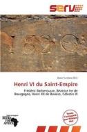 Henri VI Du Saint-Empire edito da Serv