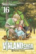 Vinland Saga 6 di Makoto Yukimura edito da Planeta DeAgostini Cómics