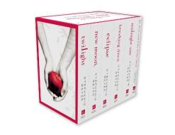 The Twilight Saga White Collection di Stephenie Meyer edito da LITTLE BROWN BOOKS FOR YOUNG R