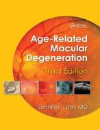 Age-related Macular Degeneration, Third Edition edito da Taylor & Francis Ltd