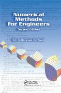 Numerical Methods for Engineers di D. Vaughan Griffiths, I. M. Smith edito da Taylor & Francis Ltd