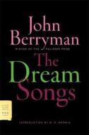 The Dream Songs di John Berryman edito da Farrar Straus Giroux