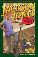 Jackson Jones and the Puddle of Thorns di Mary Quattlebaum edito da DELL CHILDRENS INTL
