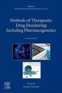 Methods of Therapeutic Drug Monitoring Including Pharmacogenetics edito da ELSEVIER SCIENCE & TECHNOLOGY