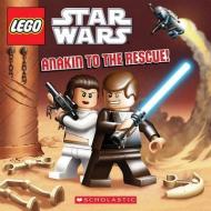 Anakin to the Rescue!: Episode II (Lego Star Wars) di Ace Landers edito da SCHOLASTIC