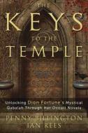 The Keys To The Temple di Penny Billington, Ian Rees edito da Llewellyn Publications,u.s.