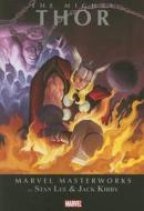 Marvel Masterworks: The Mighty Thor Volume 3 di Stan Lee edito da Marvel Comics