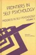Progress in Self Psychology, V. 3 di Arnold Goldberg, Goldberg edito da Taylor & Francis Ltd