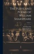 The Plays and Poems of William Shakspeare; Volume 1 di Richard Farmer, James Boswell, Samuel Johnson edito da LEGARE STREET PR