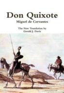 Don Quixote di Gerald J Davis edito da Lulu.com