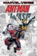 Marvel-Verse: Ant-Man & the Wasp di Roberto Aguirre-Sacasa, Will Corona Pilgrim, David Michelinie edito da MARVEL COMICS