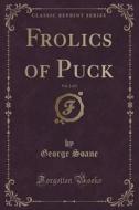 Frolics Of Puck, Vol. 2 Of 2 (classic Reprint) di George Soane edito da Forgotten Books