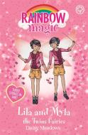Rainbow Magic: Lila and Myla the Twins Fairies di Daisy Meadows edito da Hachette Children's Group