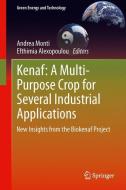 Kenaf: A Multi-Purpose Crop for Several Industrial Applications edito da Springer-Verlag GmbH