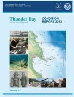 Thunder Bay National Marine Sanctuary: Condition Report 2013 di National Marine Sanctuaries edito da Createspace