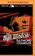 The High Window di Raymond Chandler edito da Audible Studios on Brilliance