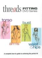 Threads Fitting DVD Series edito da Taunton Press