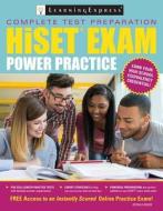 Complete Test Preparation Hiset Exam Power Practice di Learning Express edito da LEARNING EXPRESS