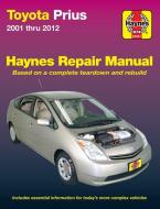 Toyota Prius 2001-12 di Haynes Publishing edito da Haynes Publishing