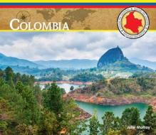 Colombia di Julie Murray edito da BIG BUDDY BOOKS