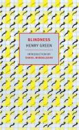 Blindness di Henry Green edito da NEW YORK REVIEW OF BOOKS