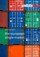 The European Single Market di John-Paul Salter edito da AGENDA PUB
