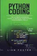 Python Coding di Liam Foster edito da 17 Books Publishing