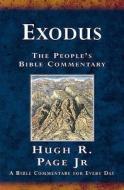 Exodus di Hugh R. Page edito da Brf (the Bible Reading Fellowship)