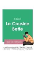 Réussir son Bac de français 2023 : Analyse de La Cousine Bette de Balzac di Balzac edito da Bac de français