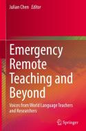 Emergency Remote Teaching And Beyond edito da Springer Nature Switzerland AG