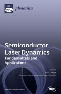 Semiconductor Laser Dynamics edito da MDPI AG