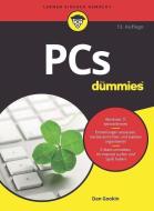 PCs für Dummies di Dan Gookin edito da Wiley-VCH GmbH