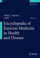 Encyclopedia Of Exercise Medicine In Health And Disease edito da Springer-verlag Berlin And Heidelberg Gmbh & Co. Kg