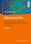 Mikrocontroller di Herbert Bernstein edito da Springer-Verlag GmbH