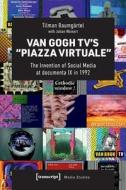 Van Gogh TV's di Tilman Baumgartel edito da Transcript Verlag